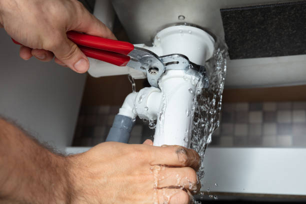 Best Flood restoration services  in Ossian, IN
